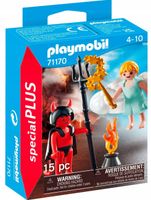 PLAYMOBIL SPECIAL PLUS ANIOŁEK I DIABEŁEK 71170