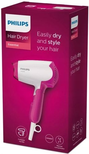 SUSZARKA DO WŁOSÓW PHILIPS SKŁADANA PODRÓŻNA MAŁA na Arena.pl