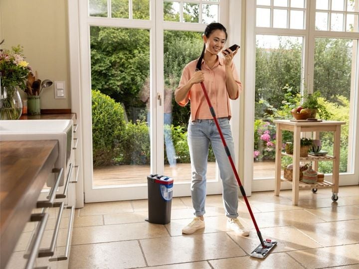 Mop płaski VILEDA H2prO zdjęcie 7