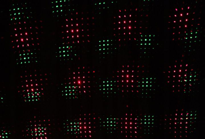 5804 PROJEKTOR REFLEKTOR LASEROWY STAR SHOWER PILOT zdjęcie 4