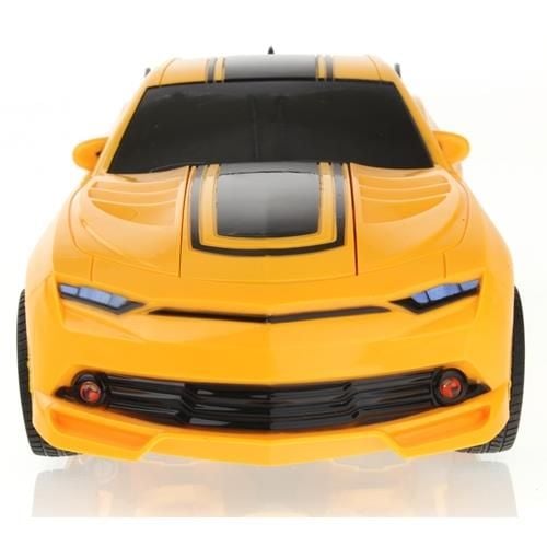 Zdalnie Sterowany Transformers 2w1 Auto Robot na Arena.pl