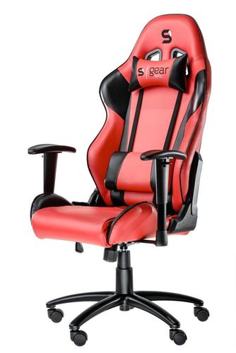 SPC Gear SR300 CZERWONY na Arena.pl