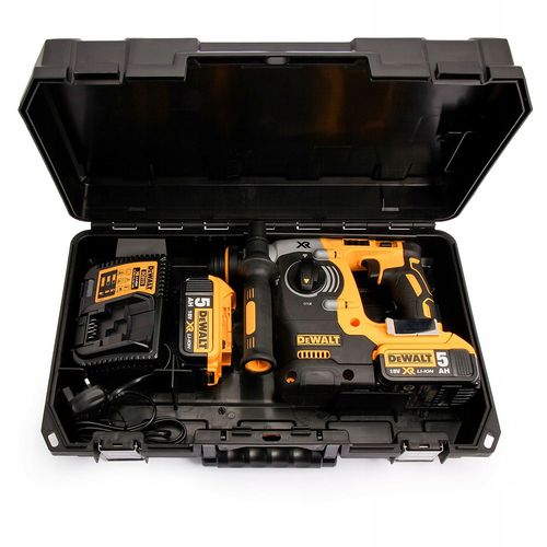 MŁOTOWIERTARKA SDS-PLUS 2*5.0AH DEWALT DCH273P2T DEWALT na Arena.pl