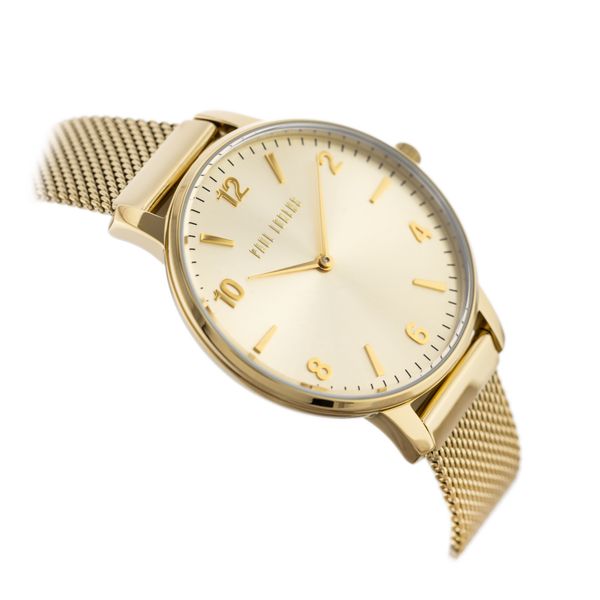 ZEGAREK DAMSKI PAUL LORENS - PL12177B6-4D1 (zg516c) + BOX zdjęcie 3