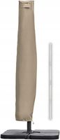Pokrowiec Ochronny na Parasol Beż 260x40/70/50 cm Sekey