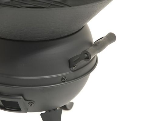 Grill KETTLE, żeliwny, 35 cm na Arena.pl