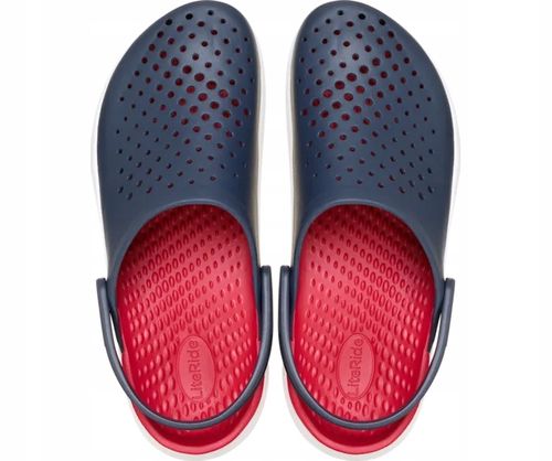 Damskie Chodaki Klapki Crocs LiteRide InMotion 209964 Clog 38-39 na Arena.pl