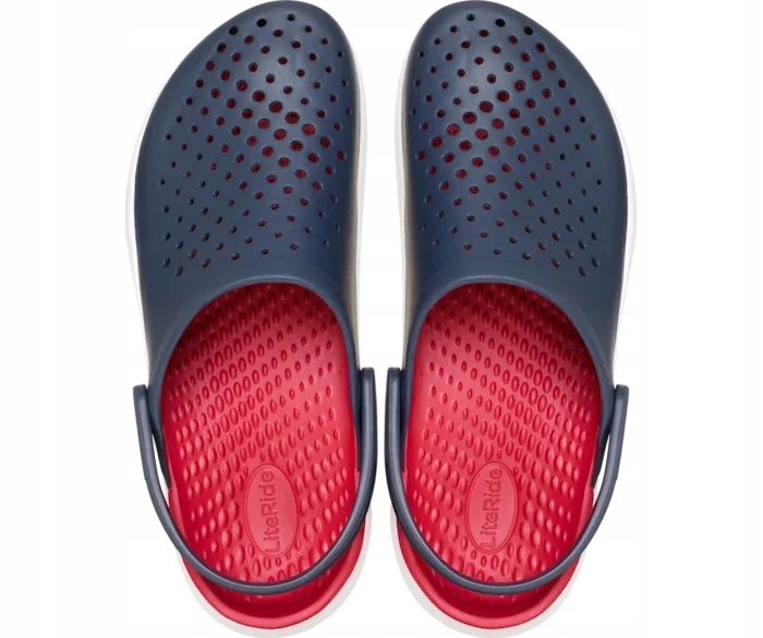 Damskie Chodaki Klapki Crocs LiteRide InMotion 209964 Clog 38-39 zdjęcie 6