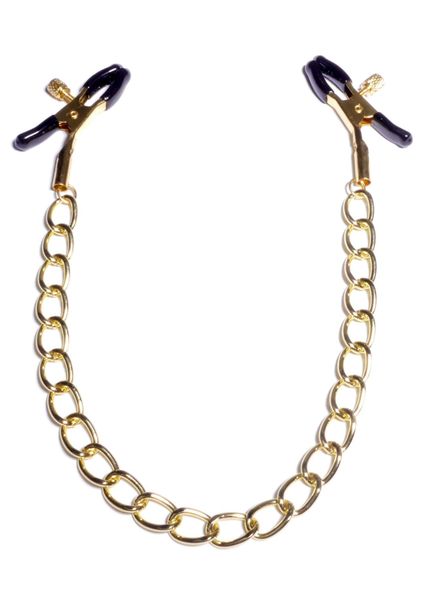 Stymulator- Exclusive Nipple Clamps No.16 - Fetish B - Series zdjęcie 1