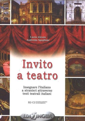 Invito a teatro - praca zbiorowa na Arena.pl