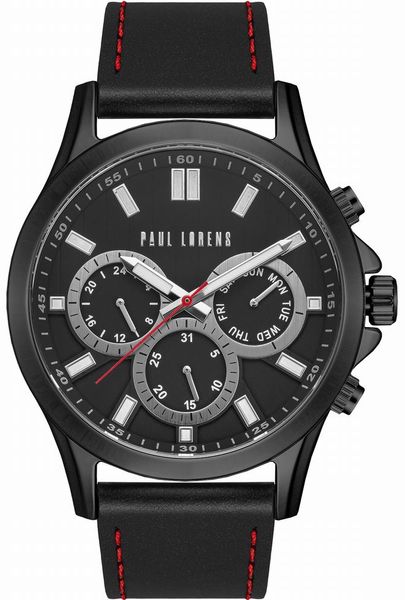 Zegarek Męski Paul Lorens PL8071A2-1A3 + BOX zdjęcie 1