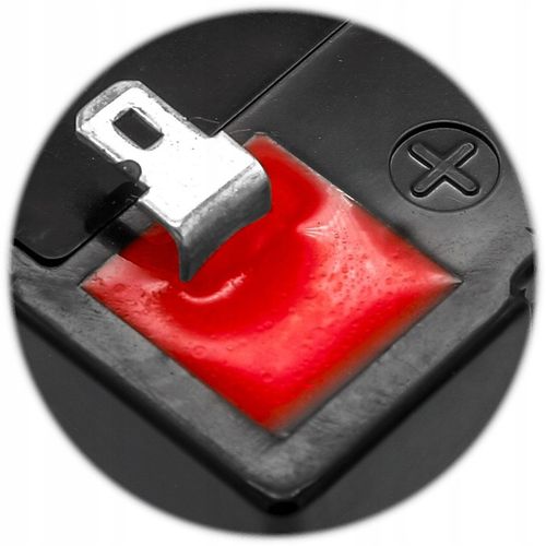Akumulator AGM BEZOBSŁUGOWY 12V 9Ah (wymiar 7,2Ah) ALARM UPS na Arena.pl