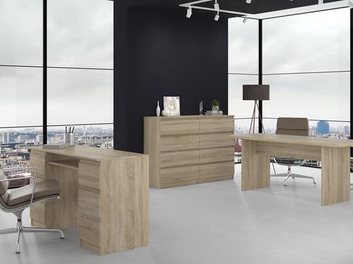 KOMODA MALWA M8 140 - DĄB SONOMA na Arena.pl