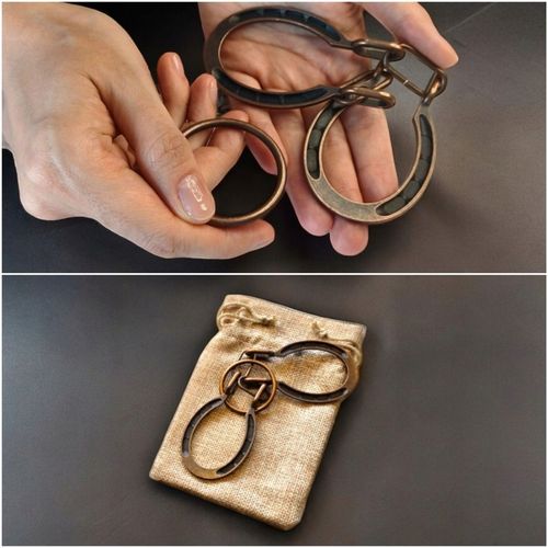 LOGIC BOX duży zestaw łamigłówek retro prezent książka urodziny dla dziecka na Arena.pl