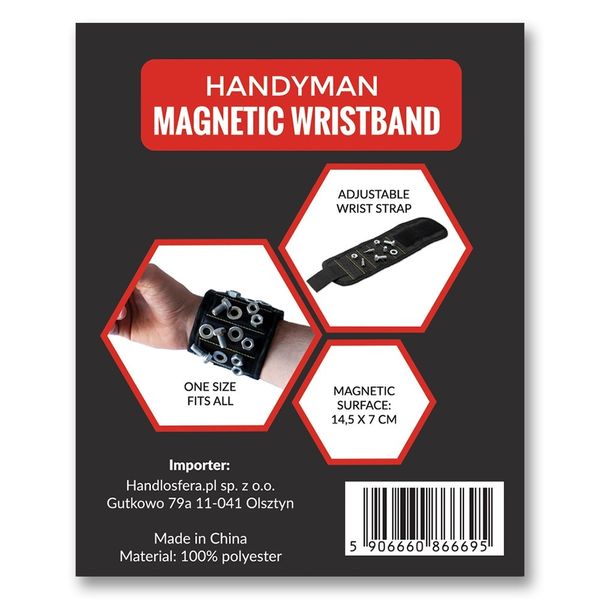 Opaska Złotej Rączki zdjęcie 4