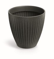 DONICZKA LATIA ROUND MIDL - GRAFIT - PP-TLRO40MG