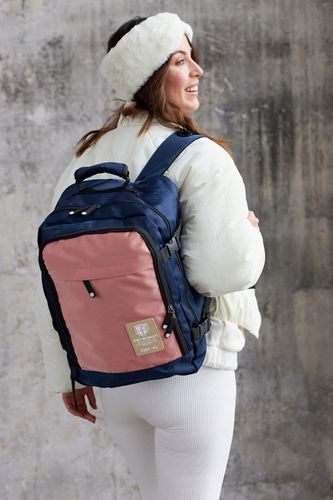 Plecak podróżny kabinowy podręczny pojemny do samolotu Wizzair 40x20x30 na Arena.pl