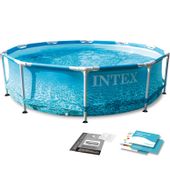 Basen stelażowy 305x76 cm 5w1 INTEX 28206