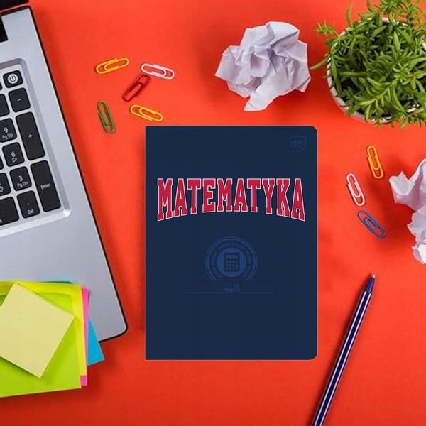 ZESTAW 10 ZESZYTÓW TEMATYCZNYCH PRZEDMIOTOWYCH ZE ŚCIĄGĄ 60k A5 INTERDRUK zdjęcie 11