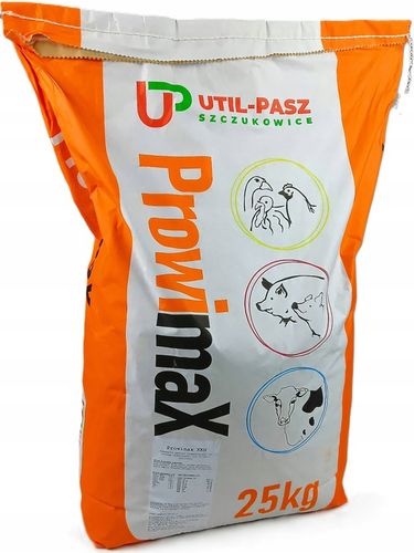 KONCENTRAT DLA KUR NIOSEK 25KG KONCENTRAT BIAŁKOWY PASZA DLA KUR NIOSEK na Arena.pl