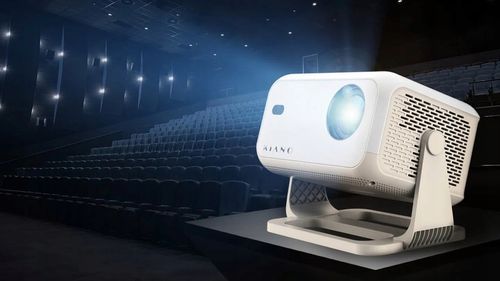 Projektor mini Rzutnik Kiano KVC01 WiFi Android 11 FULL HD 4K Autofocus LED na Arena.pl