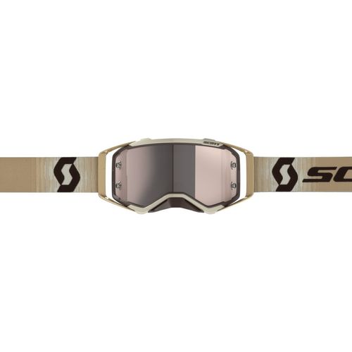 SCOTT PROSPECT GOGLE beige/brown gogle enduro cross 2024 na Arena.pl