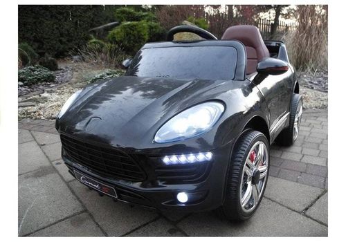 Auto na Akumulator Coronet S Czarny na Arena.pl