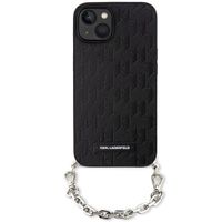 karl lagerfeld klhcp14ssacklhpk iphone 14 / 15 / 13 6.1 czarny/black