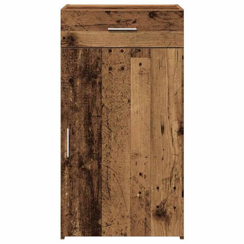 Bufet Stare drewno 50 x 42,5 x 93 cm Materiał drewnopochodny na Arena.pl