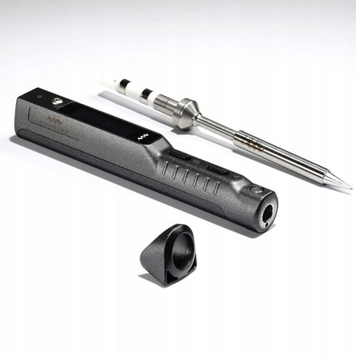 Miniware lutownica TS101 (I) szara na Arena.pl