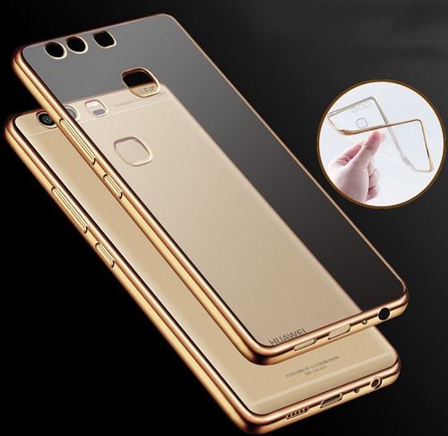 Huawei P9 Lite - Etui Glossy Chrom na Arena.pl