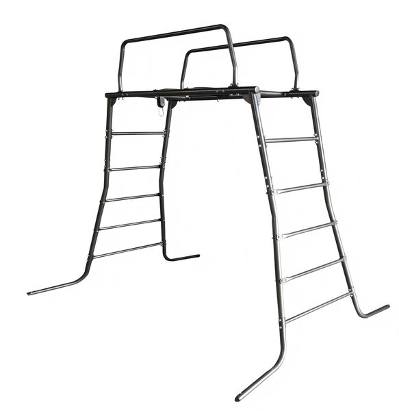 plac zabaw do ogrodu Monkey Bars Deluxe zdjęcie 1