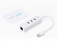 Karta sieciowa USB 3.0 TP-Link UE330 Ethernet HUB