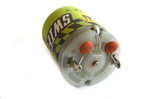 Silnik SWIFT 280 6.0V na Arena.pl