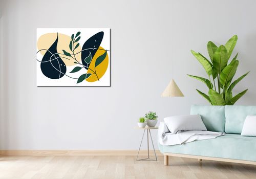 Obraz 90x70cm Natury Spojrzenie na Arena.pl
