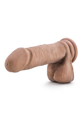 Dildo-Au Naturel 8Inch Sensa Feel Dildo Latin na Arena.pl
