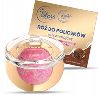 STARS RÓŻ DO POLICZKÓW ROZŚWITLAJĄCY 03 ROMANTYCZNY BLASK 3,3g