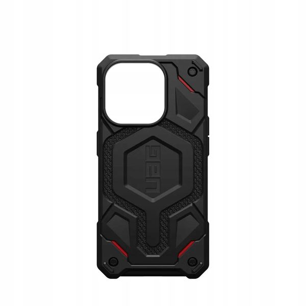 Plecki niktrade do Apple iPhone 15 Pro czarny zdjęcie 7