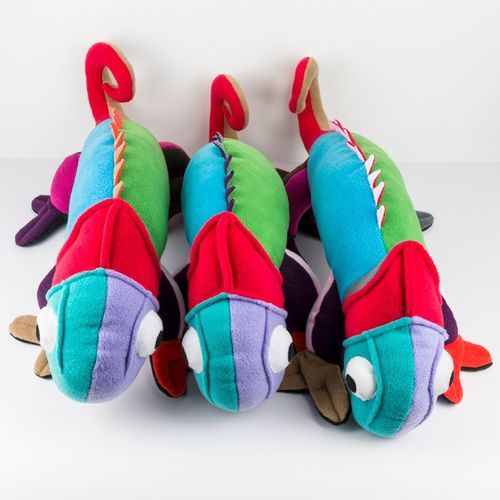 Grzejący Kameleon na Arena.pl