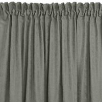 CURT/HOM/MILANA/CHENILLE/PLEAT/D/100/F/30/GREY/560x225