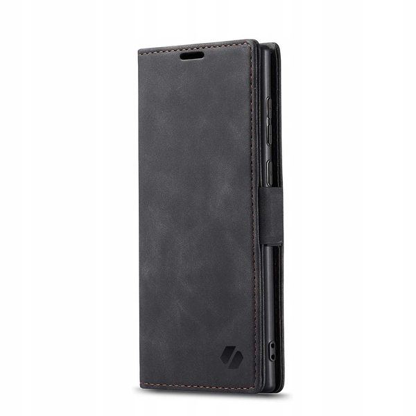 Spacecase Wallet Galaxy Note 20 Black zdjęcie 9