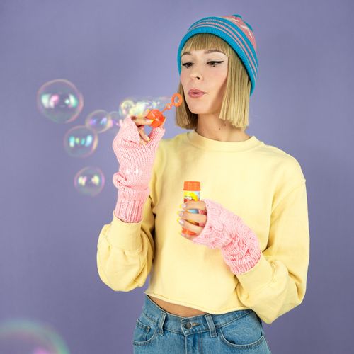 Mitenki Nowy Jork na Arena.pl