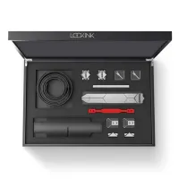 lockink zestaw akcesoriow treningowych czarny uniwersalny