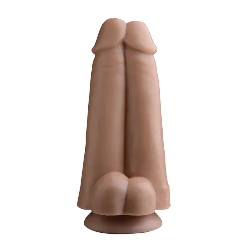 xr brands - podwójne dildo na Arena.pl
