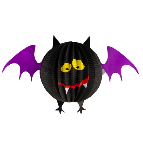 NIETOPERZ DUŻY HALLOWEEN DEKORACJA WISZĄCA na Arena.pl