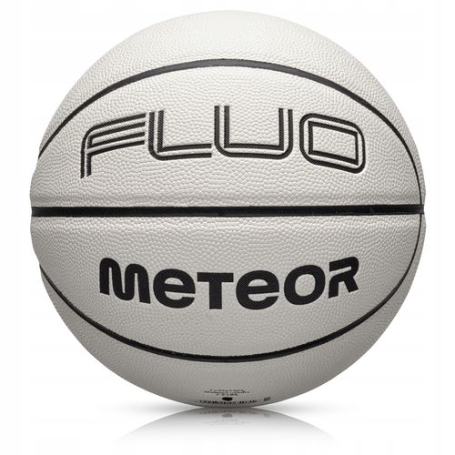 PIŁKA DO KOSZYKÓWKI FLUO 7 METEOR na Arena.pl