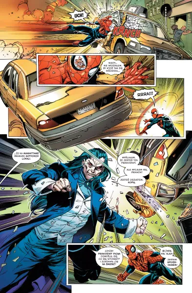 Spider-Man. Historia życia zdjęcie 4