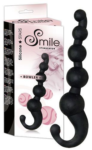 Koraliki analne - Smile na Arena.pl