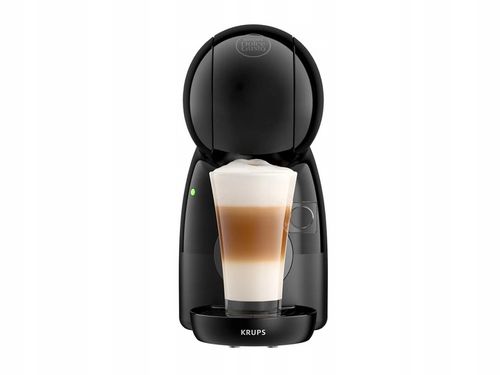 PICCOLO XS Ekspres do Kawy KP1A3B KRUPS NESCAFÉ Dolce Gusto CZARNY ECO na Arena.pl