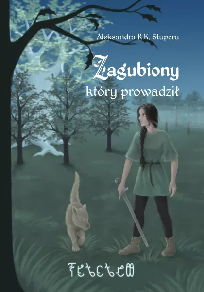 Zagubiony, który prowadził zdjęcie 1